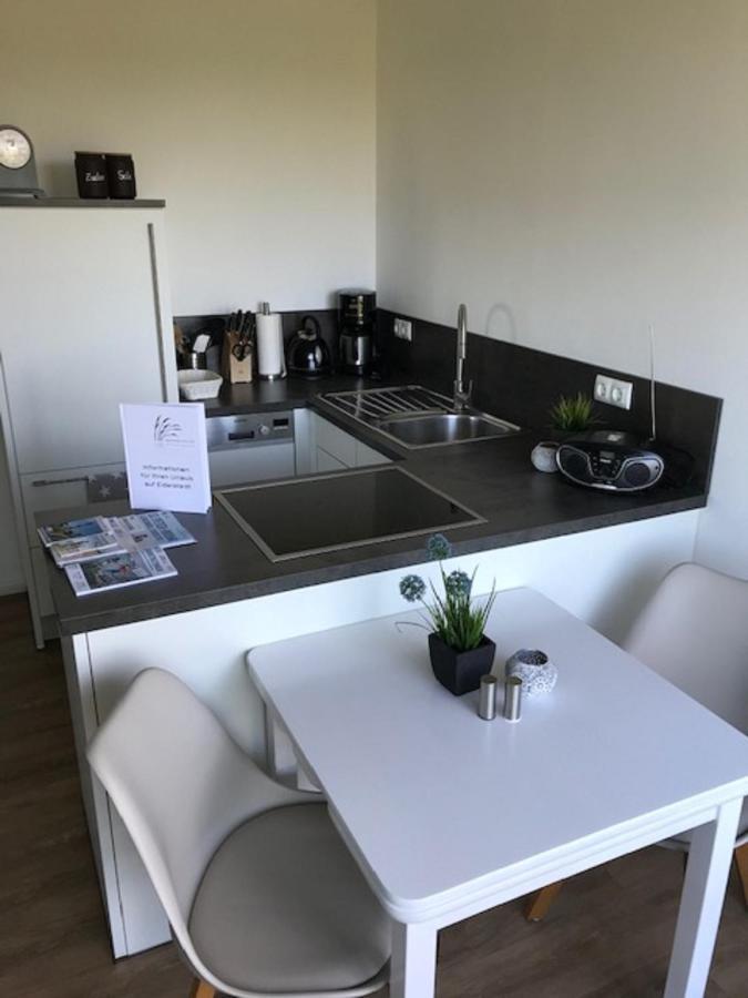 Appartements Unter Reet Tumlauer Koog Dış mekan fotoğraf