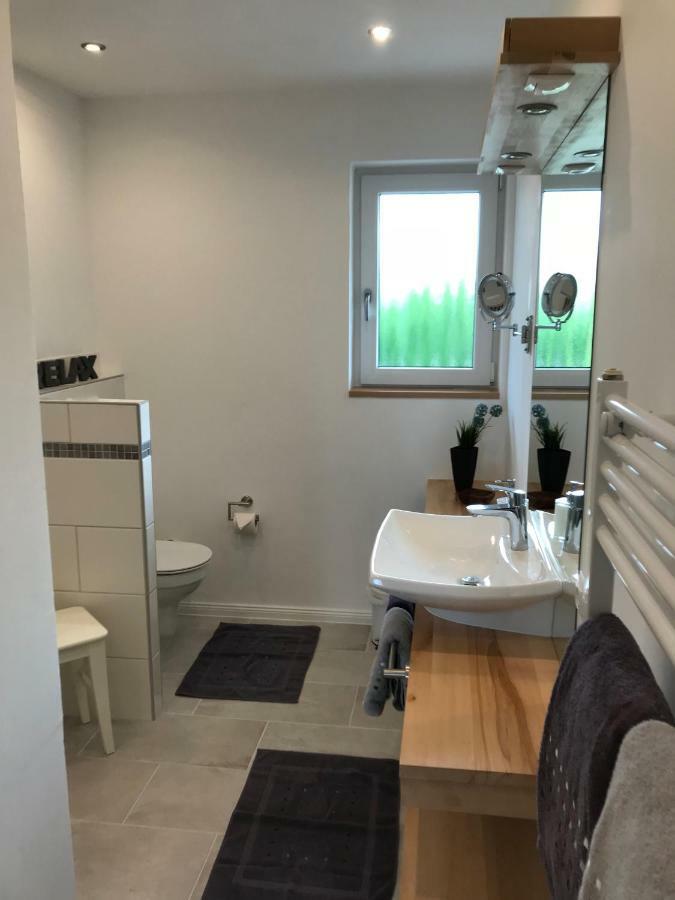 Appartements Unter Reet Tumlauer Koog Dış mekan fotoğraf