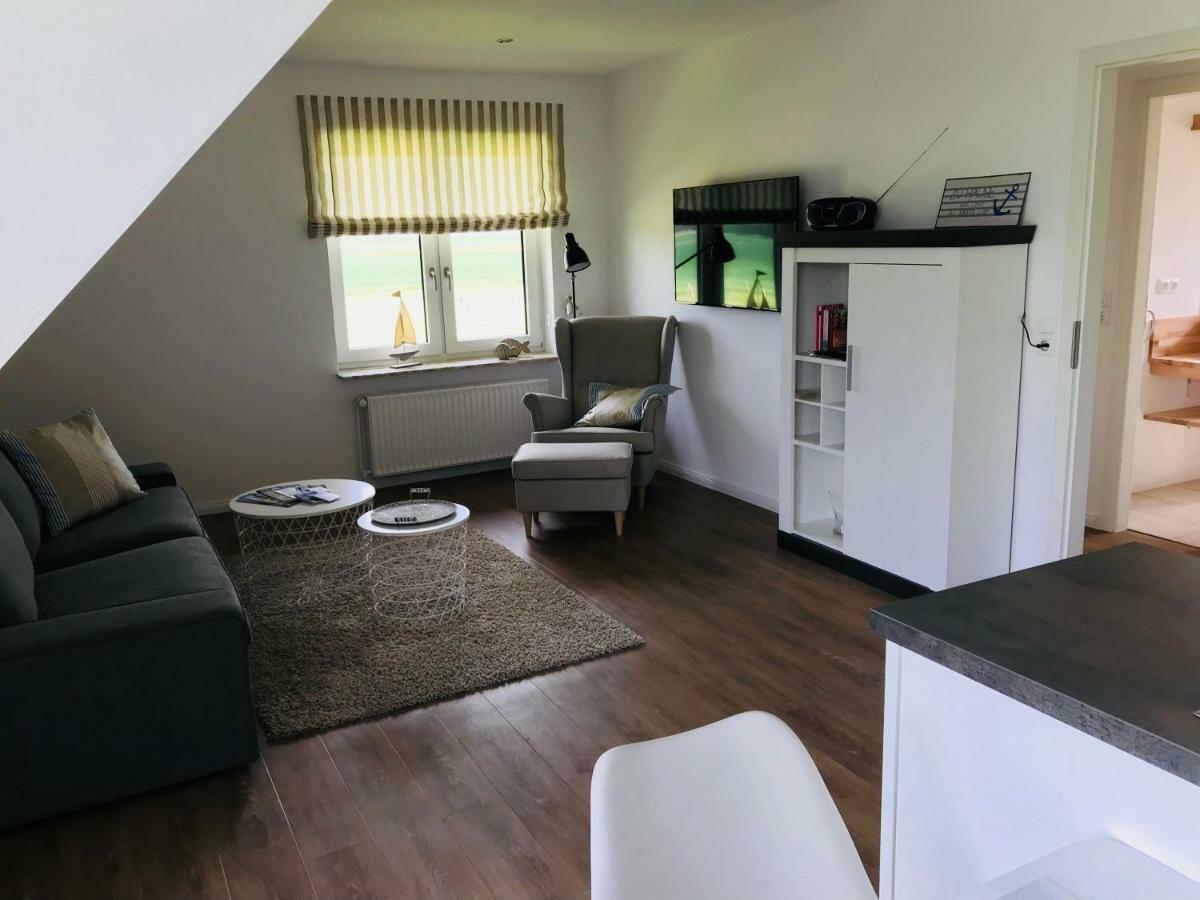 Appartements Unter Reet Tumlauer Koog Dış mekan fotoğraf