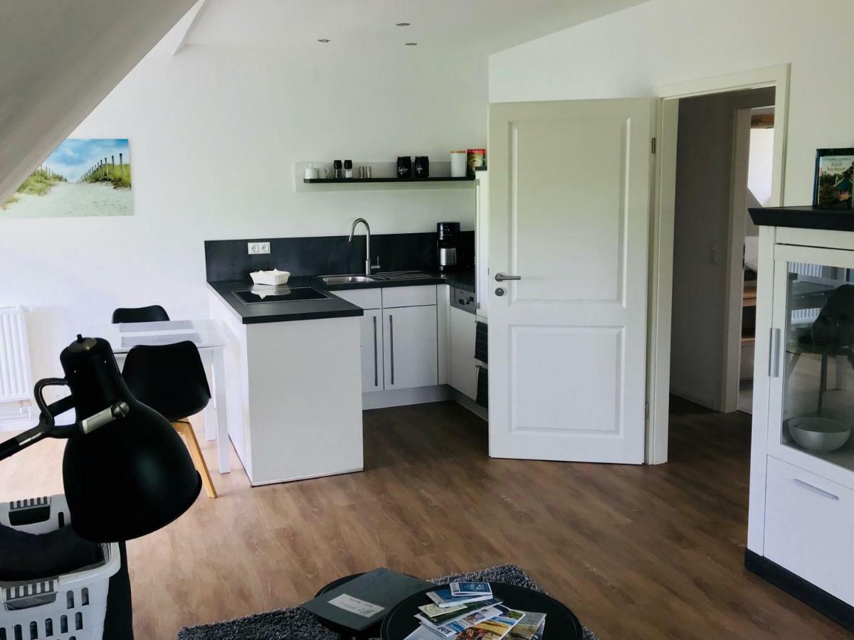 Appartements Unter Reet Tumlauer Koog Dış mekan fotoğraf